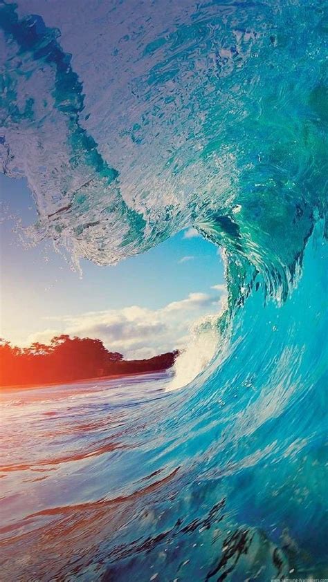 Water - #wallpapers #lockscreen #pin | Waves wallpaper, Waves wallpaper iphone, Cute wallpapers ...