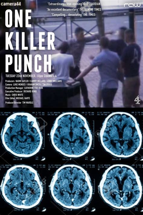 One Killer Punch (2016) - Posters — The Movie Database (TMDB)