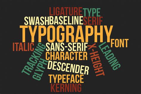 Free Typography / Font Images for your projects | Design Inspiration