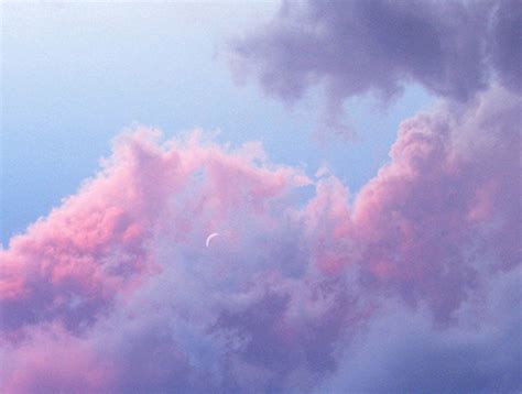 Image result for tumblr pale | Pastel aesthetic, Lilac sky, Clouds