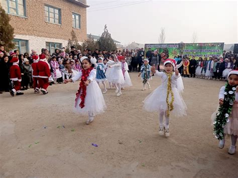 “YANGI YIL” BAYRAMI – Telegraph