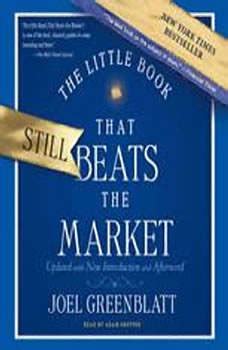 Download The Little Book That Still Beats the Market Audiobook by Joel ...