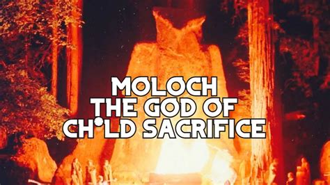 Moloch: Bohemian Grove and the elites - YouTube