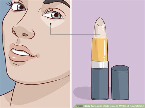 Easy Ways to Cover Dark Circles Without Foundation: 12 Steps