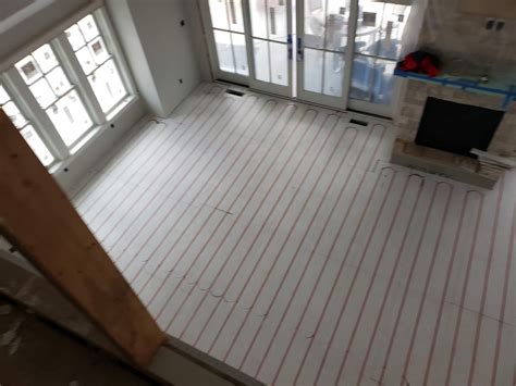 Radiant Heating Systems - Rad King