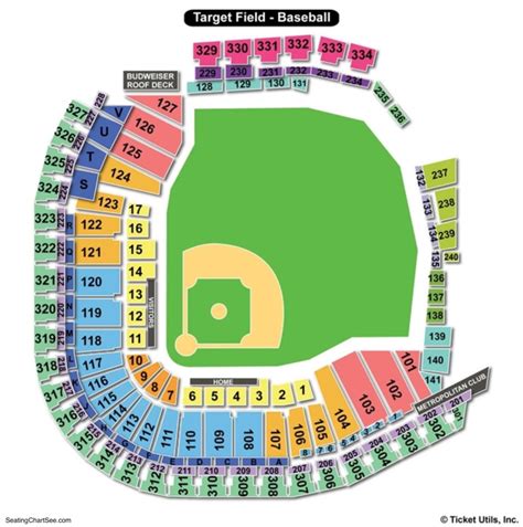 Ecu Baseball Stadium Seating Chart