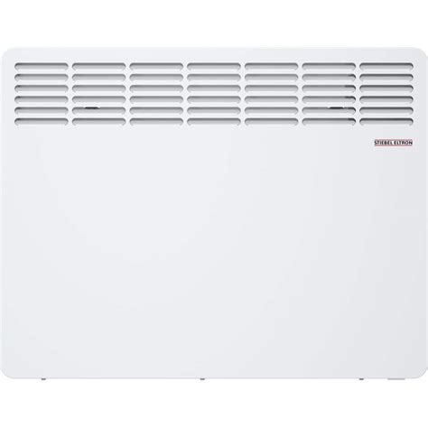 Reviews for Stiebel Eltron CNS 150-2 Trend 1500-Watt 240-Volt Wall ...