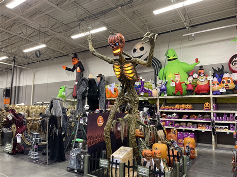 It’s here!!! Home Depot, near Austin TX! : r/halloween