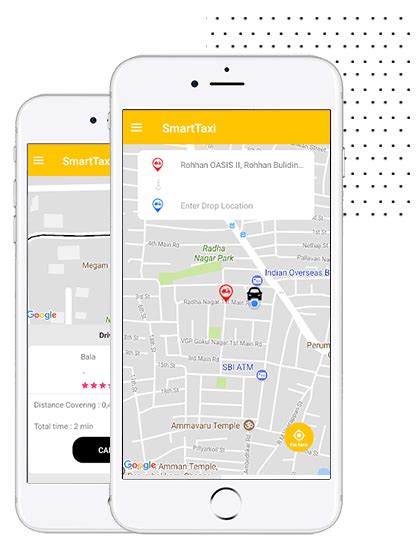 Bike Taxi App Development Company - Smarther