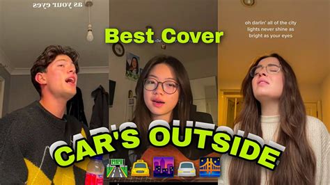 Car's Outside - Best Cover Compilation 🔥🔥🔥 - YouTube