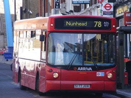 Route 78 finally gets double deck buses [29 March 2011]