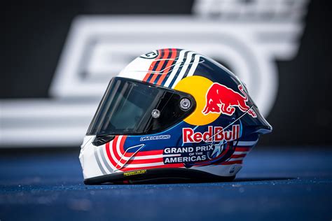 HJC Releases First-Ever Red Bull Licensed Motorcycle Helmet | Rider ...