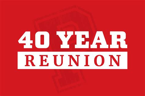 Upcoming Class Reunions - Pasadena High School Alumni Association