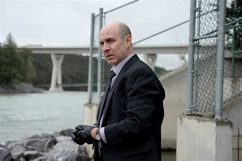 Vancouver actor tackles ugly role in APTN police procedural Tribal