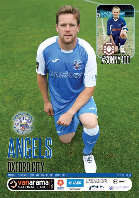 Tonbridge Angels v Oxford City - Preview - Tonbridge Angels FC