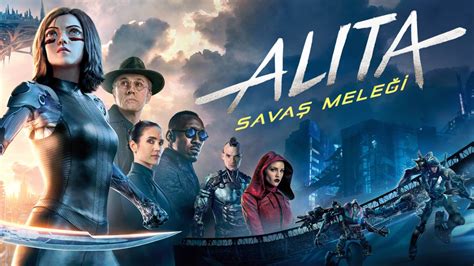 Alita: Savaş Meleği | Disney+