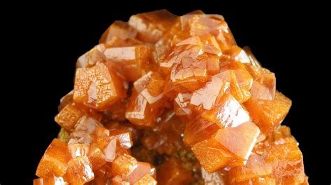 Wulfenite Properties and Meaning + Photos | Crystal Information