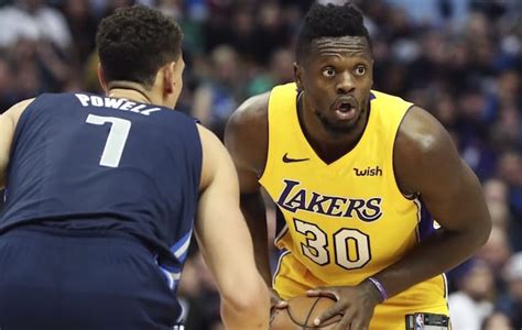 Lakers Highlights: Julius Randle, Jordan Clarkson Shine In Win Over ...