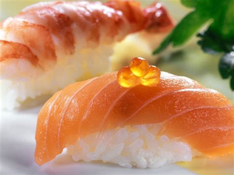 Nigiri Sushi recipe | Eat Smarter USA