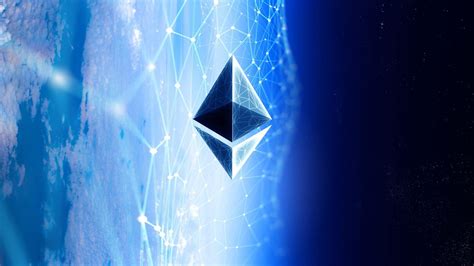 Ethereum Network HD Wallpaper - Cryptocurrency Theme