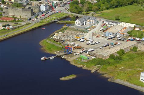 Kilrush Boat Yard in Kilrush, Ireland - Marina Reviews - Phone Number - Marinas.com