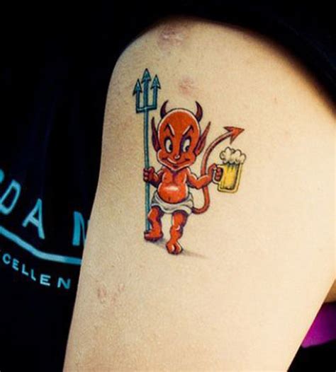 15 Different Devil Tattoo Designs With Meanings