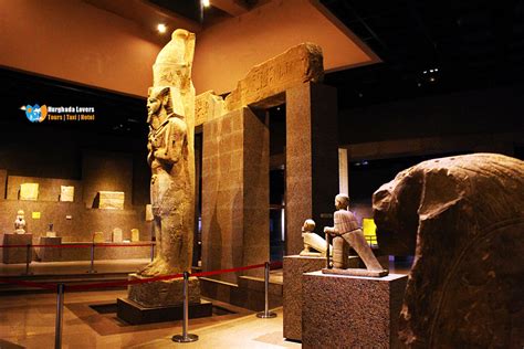 Luxor Museum in Egypt | Best Things to Do in Luxor