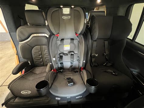 How Many Car Seats Can Fit in a Rivian? | Rivian Forum – Rivian R1T ...