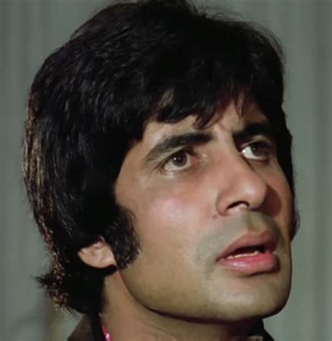 Amitabh Bachchan - Bollywood Icon