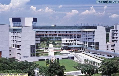 Tampines Campus : Temasek Polytechnic, Singapore | Building images, Singapore photos, Travel images