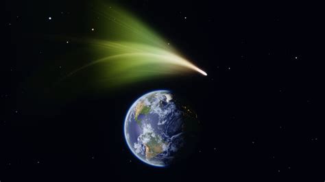 Next Comet Visible From Earth 2023 | When is the Next Comet | Star Walk