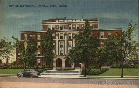 Methodist-Episcopal Hospital Gary, IN