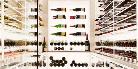 How to Design a Wine Cellar | Architectural Digest