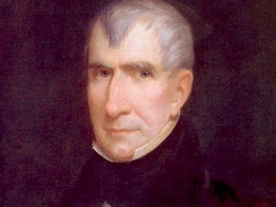 William Henry Harrison | Biography, Presidency, & Facts | Britannica