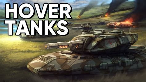 Hover Tanks - Are They Practical? - YouTube