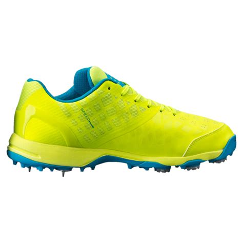 PUMA evoSPEED Spike 1.4 Cricket Boots Footwear Cricket Men New | eBay