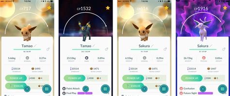 Pokémon Go: How to evolve Eevee into multiple Umbreon or Espeon | iMore