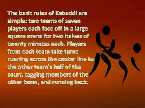 COURT DIMENSIONS& RULES AND REGULATIONS OF KABADDI