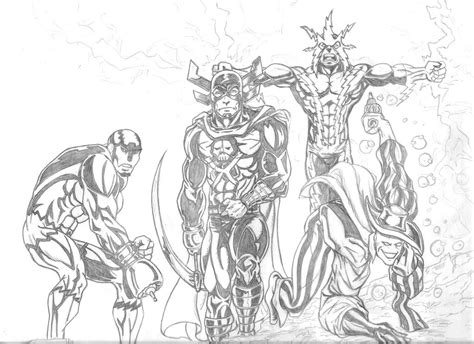 marvel villains part 8 by wanderlei78 on DeviantArt