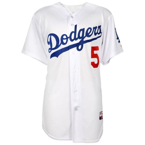 Corey Seager Signed Dodgers Majestic Jersey (Fanatics & MLB) | Pristine ...