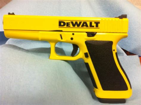 Dewalt M16 Nail Gun Review | Dewalt Nail Gun Rifle