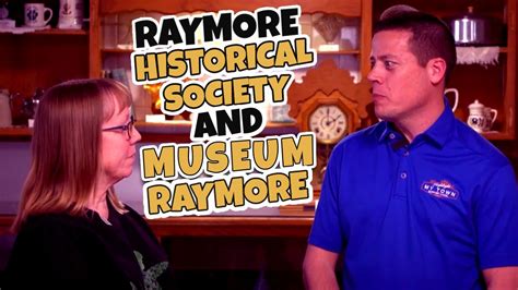 Raymore Historical Society & Museum | Raymore MO | Highlight My Town - YouTube