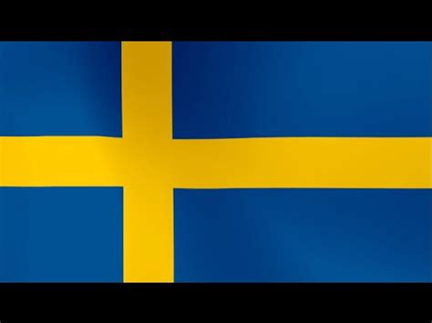 Sweden National Anthem (Instrumental) - YouTube