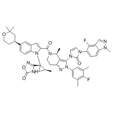 GLP-1 receptor agonist 1 | CAS NO.:2212020-52-3 | GlpBio