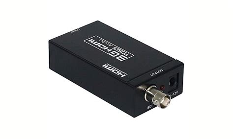 Hdmi to Sdi Audio Converter – Hub Computers