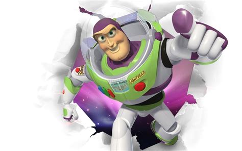 Buzz Lightyear HD Wallpaper