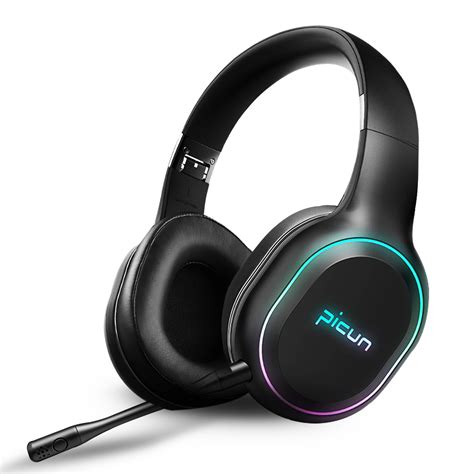 Edifier P80S bluetooth 4.1 Gaming Headset LED Lighting Noise Cancelling ...