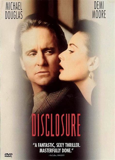 Waiching's Movie Thoughts & More : Retro Review: Disclosure (1994)