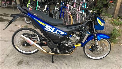 SUZUKI Raider 150 Fi | Modified Thailand concept Sobrang solid 🤩 - YouTube