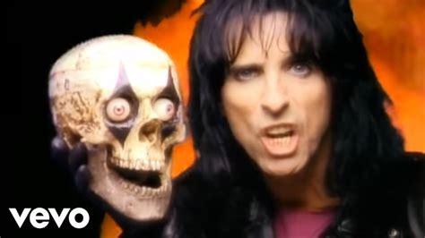 Alice Cooper: Hey Stoopid (Music Video 1991) - IMDb